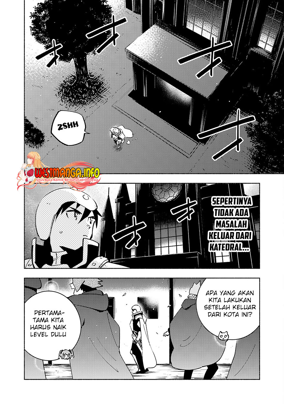 Kono Sekai de Ore Dake ga [level Up] wo Shitteiru Chapter 19 Bahasa Indonesia